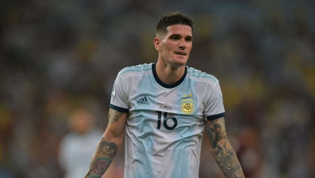 rodrigo de paul 2019 ca