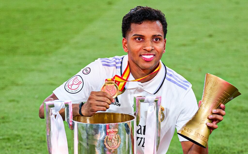 rodrygo goes 2023 rm rey r
