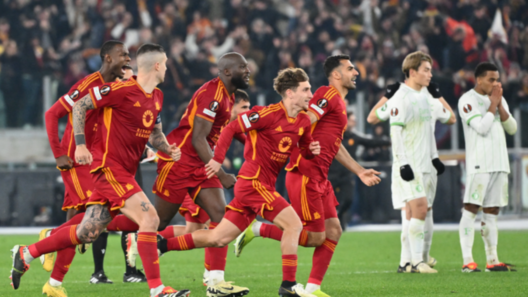 roma europa league 2024