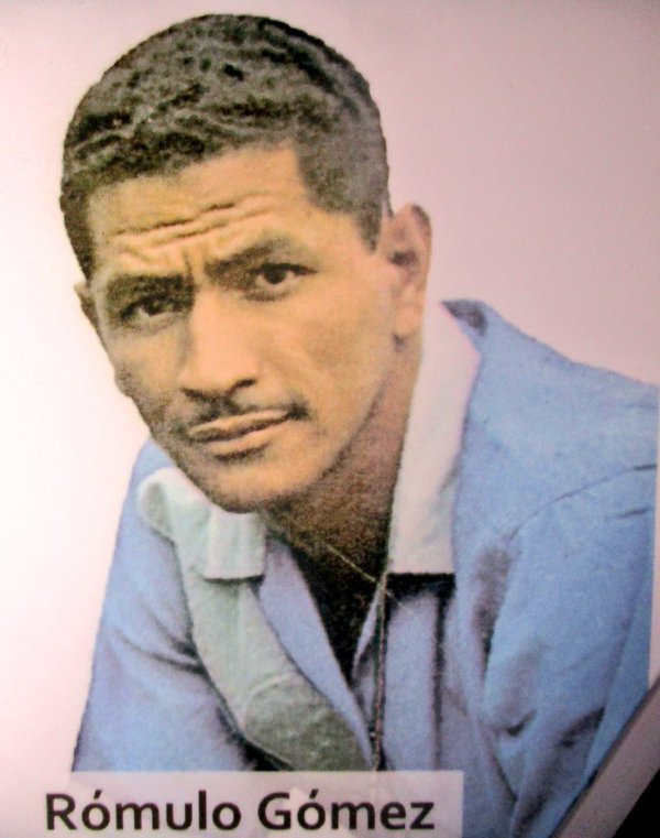 romulo gomez 1966 ecu