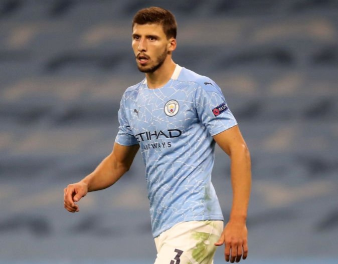 ruben dias 2021 mc ch r