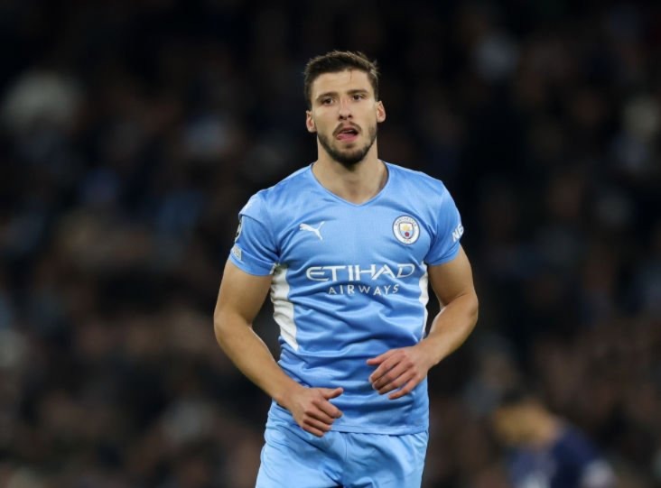 ruben dias 2022 mc ch