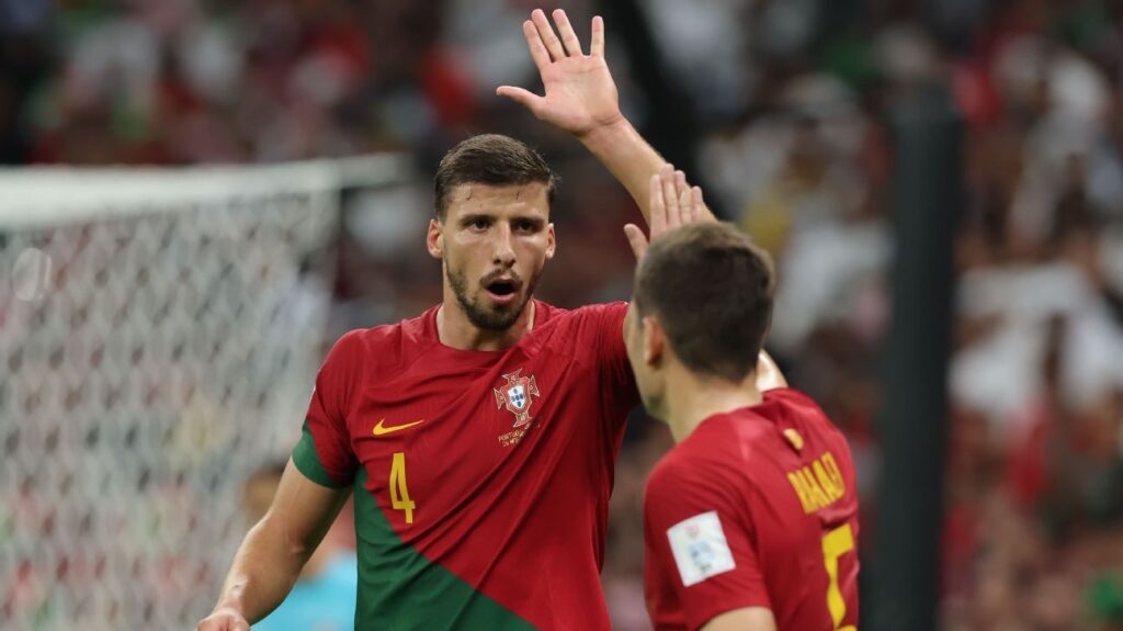 ruben dias 2022 por cm