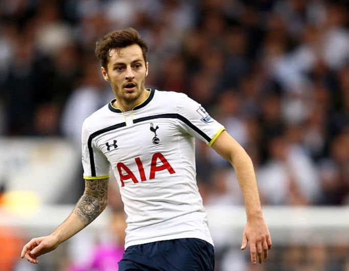 ryan mason 2015 tot car