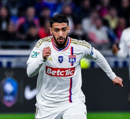 said benrahma 2024 lyon cfr