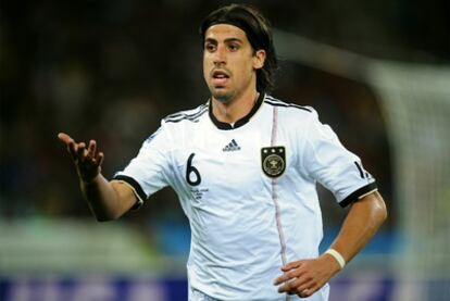 sami khedira 2010 ale