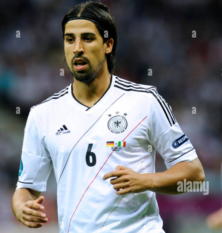 sami khedira 2012 ale euro