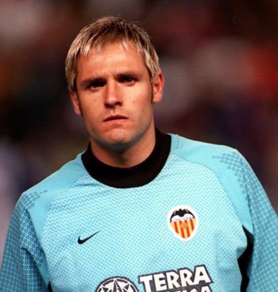 santiago cañizares 2001 val ch r