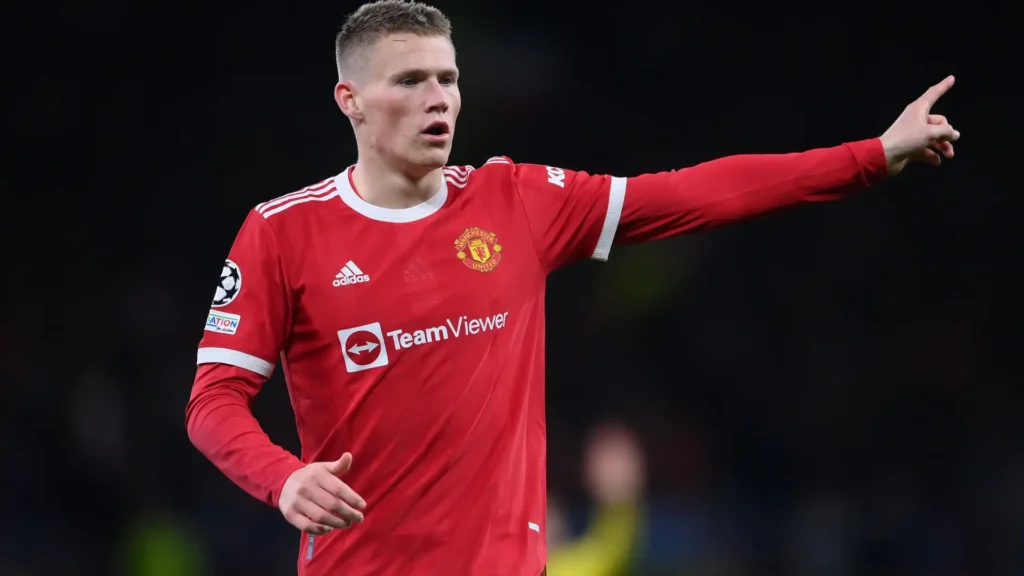 scott mctominay 2022 mu ch r