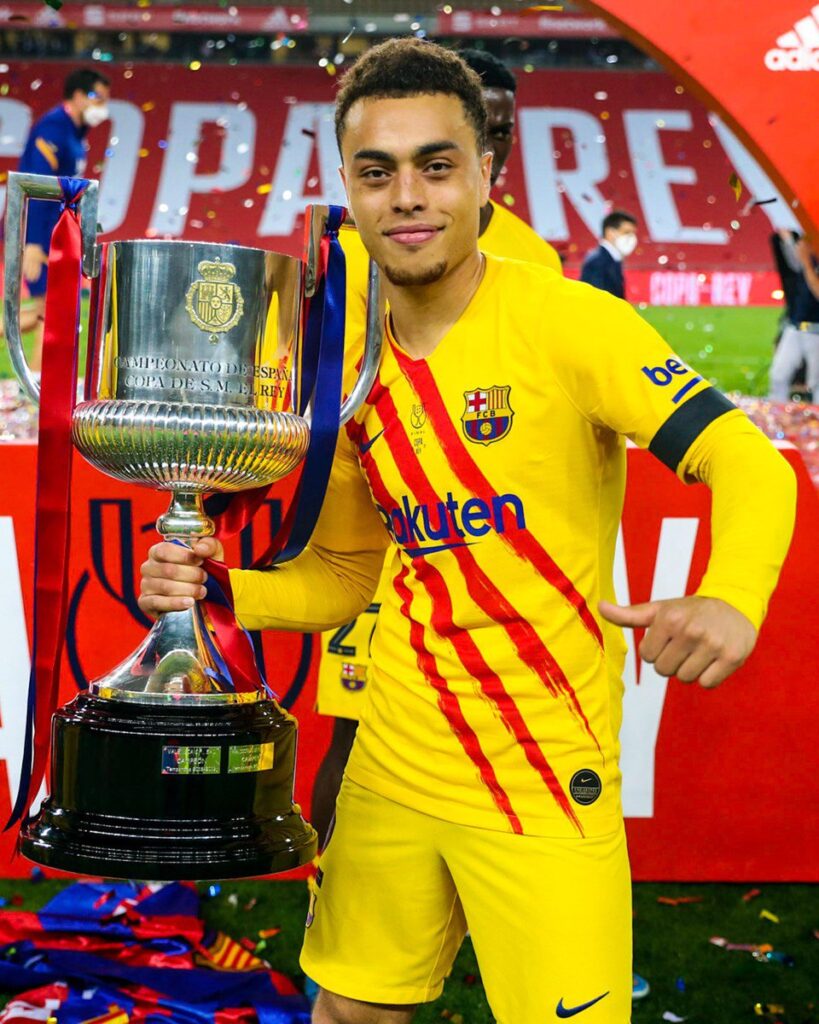 sergiño dest 2021 bar rey