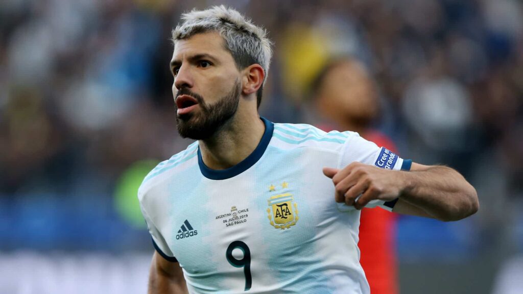sergio aguero 2019 ca