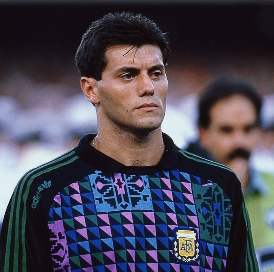 sergio goycoechea 1990 arg