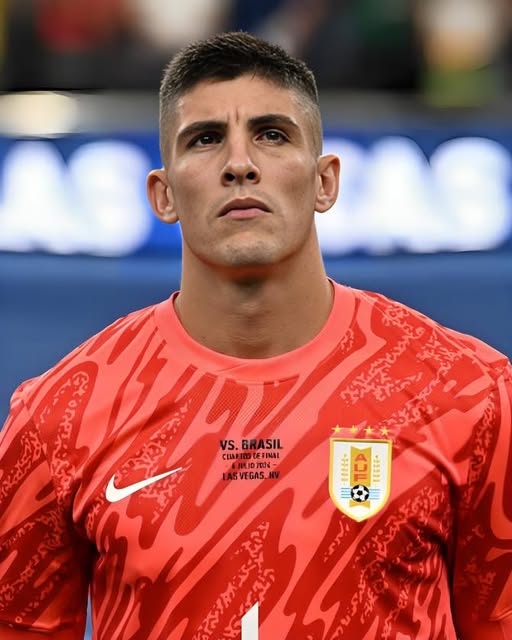 Alineación de Uruguay Tercer Lugar Copa América 2024 sergio rochet 2024 uru ca