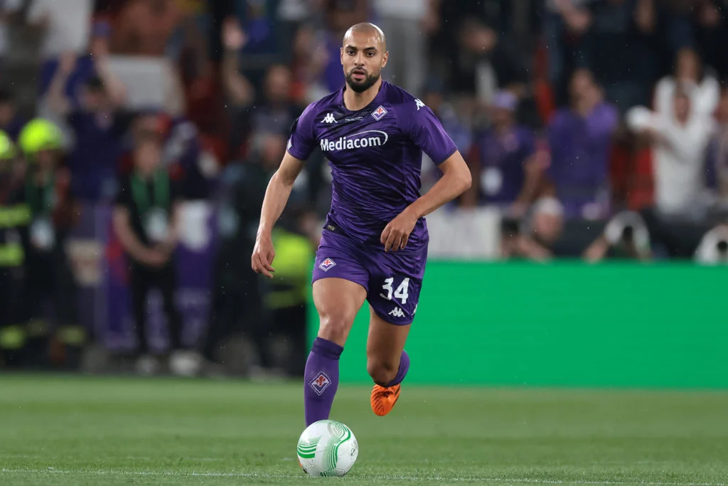 sofyan amrabat 2023 fio cfc