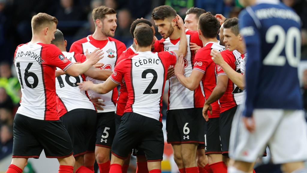 southampton 2018 fa r