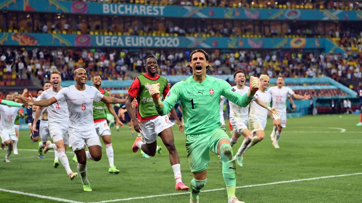suiza euro 2020