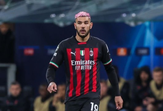 theo hernandez 2023 mil ch