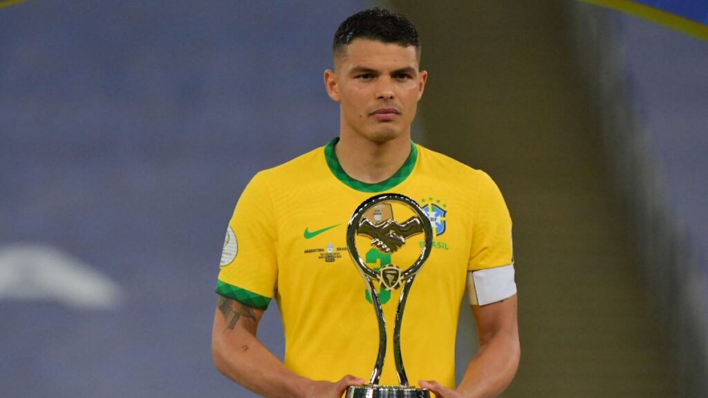 thiago silva 2021 ca