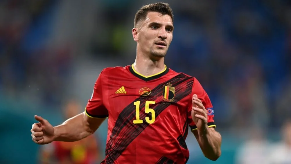 thomas meunier 2020 euro