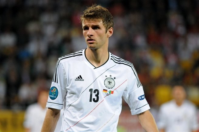 thomas muller 2012 euro