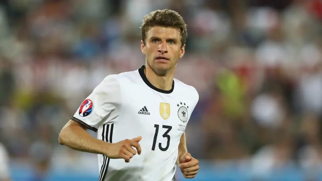 thomas muller 2016 ale euro
