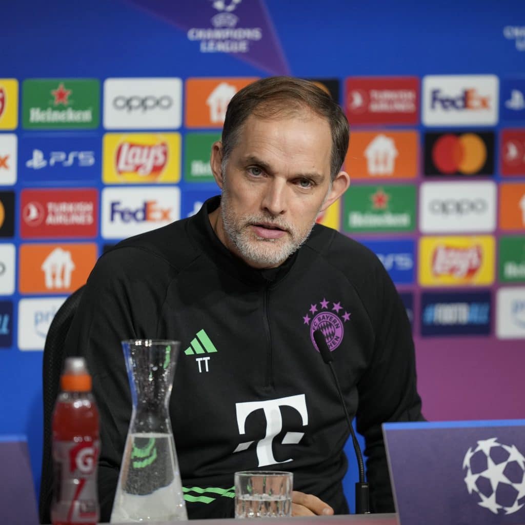 thomas tuchel 2024 bay ch