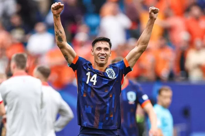 tijjani reijnders 2024 hol euro