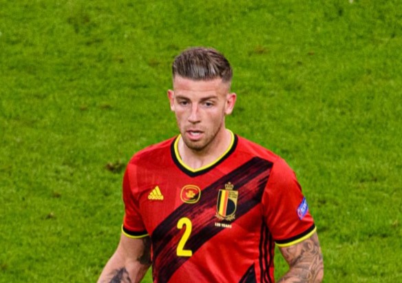 toby alderweirel 2020 bel euro