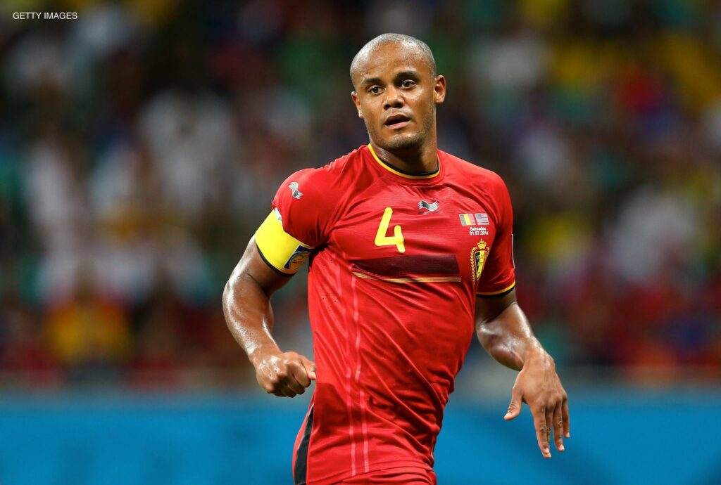 vincent kompany 2014 bel cm