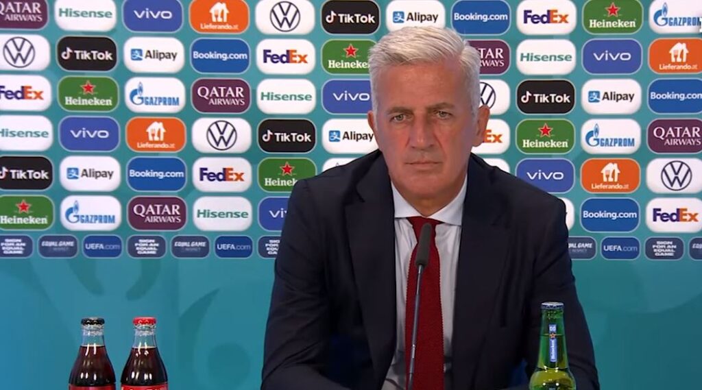 vladimir petkovic 2020 sui euro