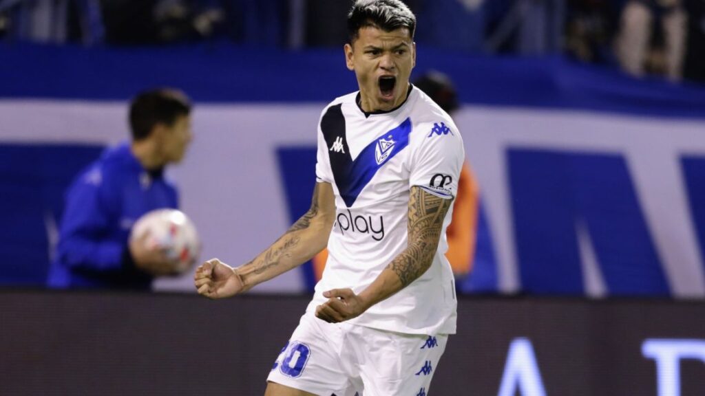 Vélez Sarsfield Semifinalista Copa Libertadores 2022 walter bou 2022 velez cl r