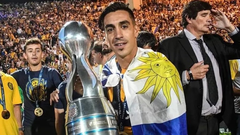 Alineación de Rosario Central Campeón Copa Argentina 2018 washington camacho 2018 rce ca
