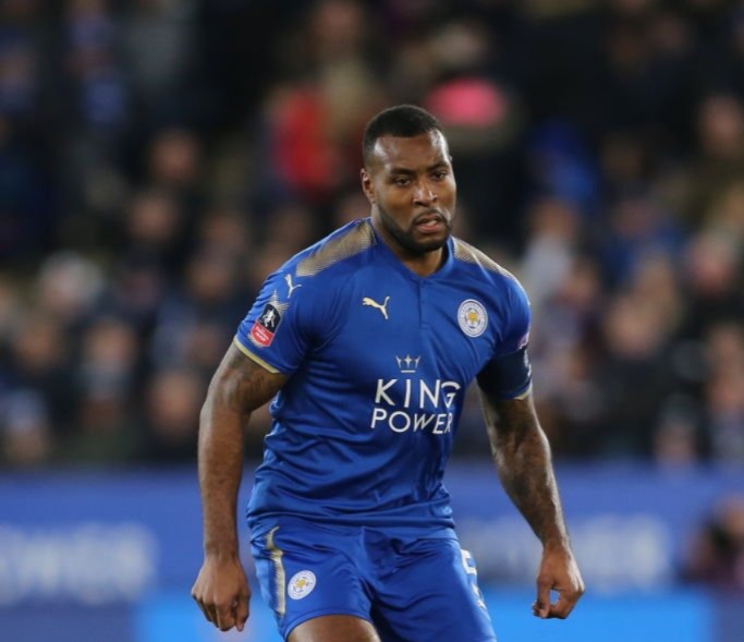 wes morgan 2018 lei fa r