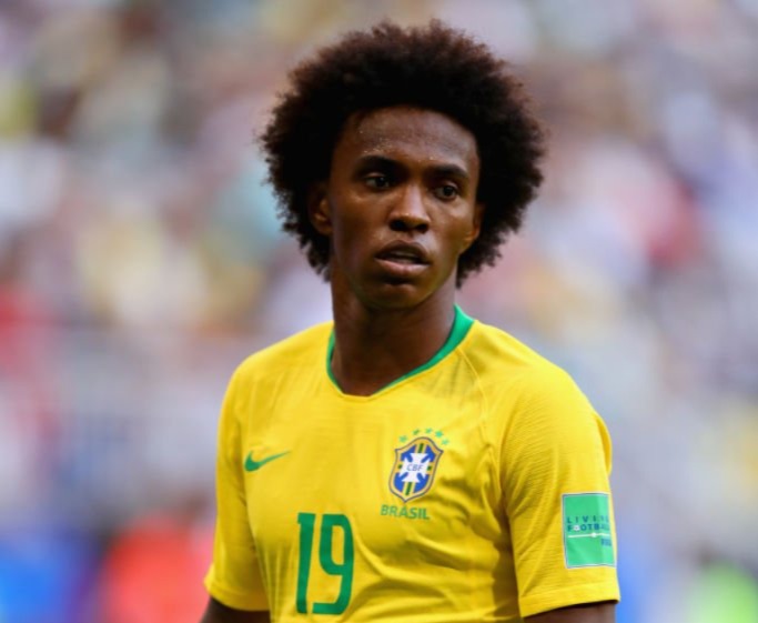 willian 2018 bra cm