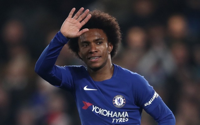 willian 2018 che fa r