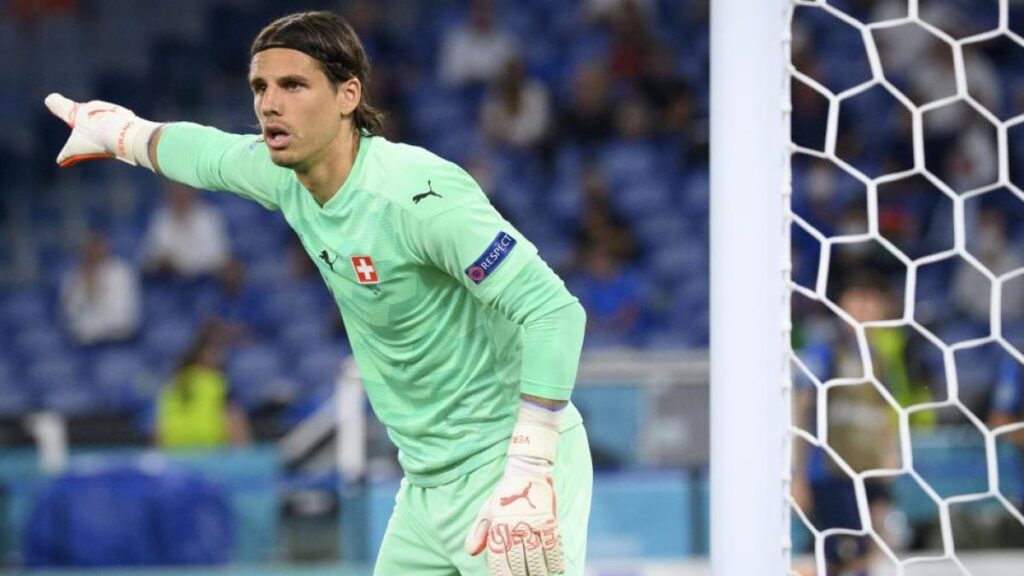 yann sommer 2020 sui euro