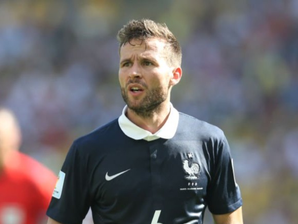 yohan cabaye 2014 fra cm