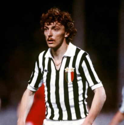 zbigniew boniek 1985 juv ch r