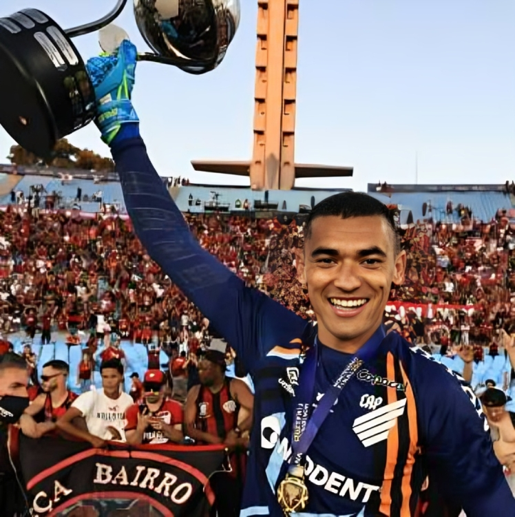 aderbar santos 2021 par cs