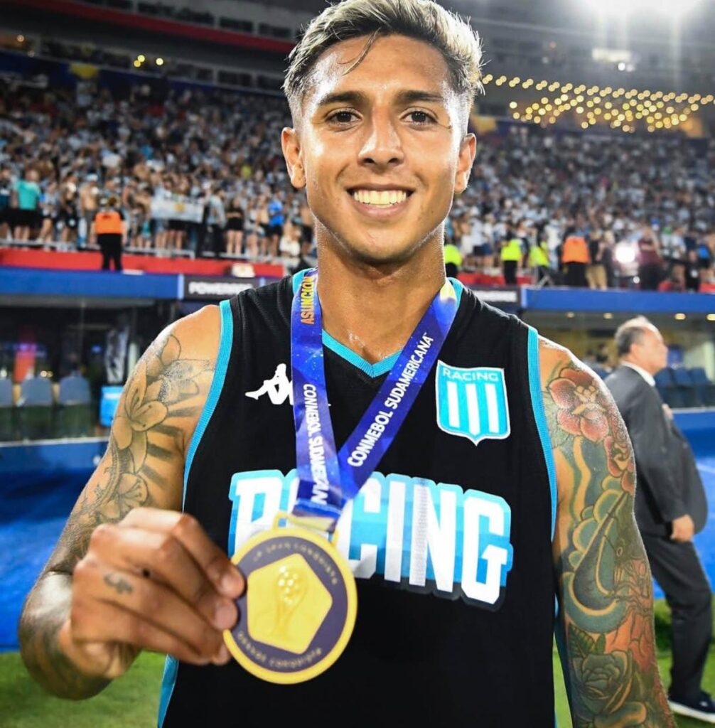 agustin almendra 2024 rac cs r