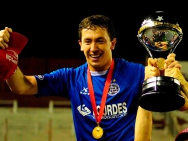 agustín marchesin 2013 lan cs r