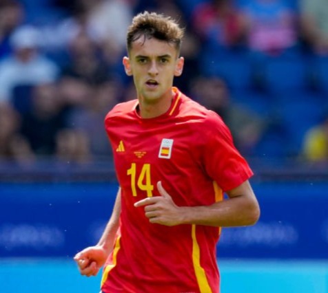 aimar oroz 2024 oly esp r