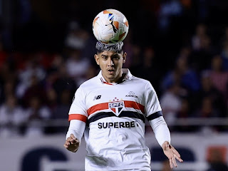 alan franco 2024 sp cl