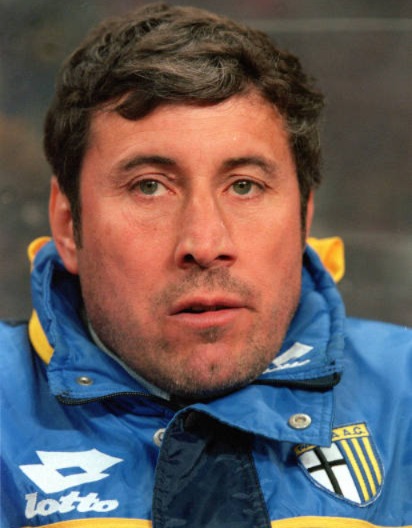 alberto malesani 1999 parma uefa