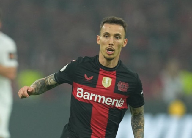 alejandro grimaldo 2024 lev ca r