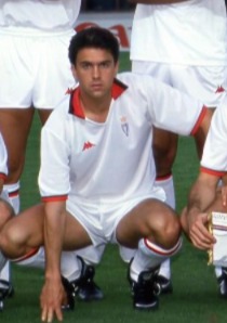 alessandro costacurta 1994 mil ch r