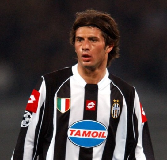 alessio tacchinardi 2003 juv ch r