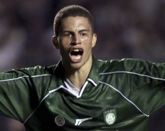 Alineación de Palmeiras Campeón Copa Libertadores 1999 alex 1999 pal cl r