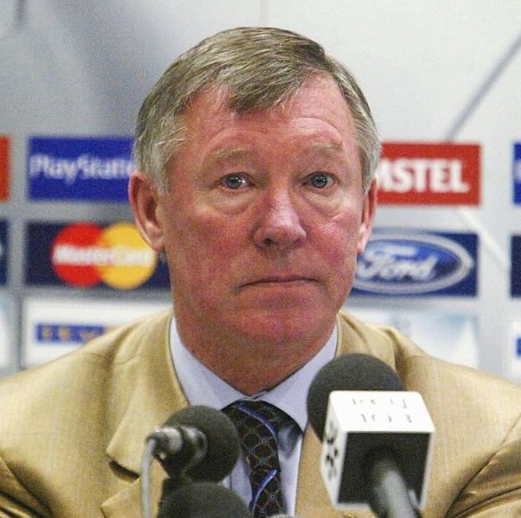 alex ferguson 2003 mu ch r7