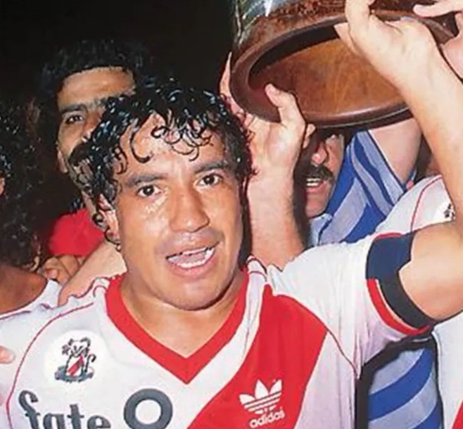 américo gallego 1986 rp cl r